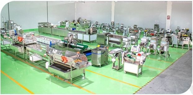 Cina Zhaoqing Tengsheng Machinery Co., Ltd. Profil Perusahaan