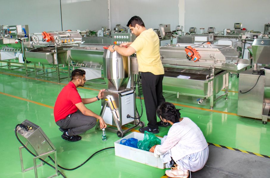 Cina Zhaoqing Tengsheng Machinery Co., Ltd. Profil Perusahaan
