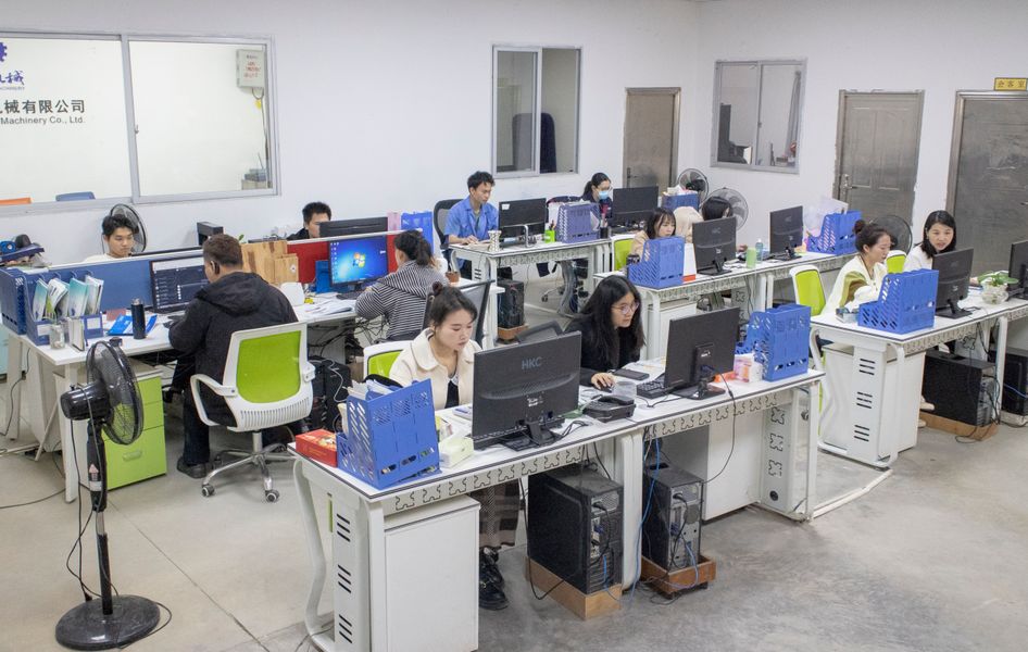 Cina Zhaoqing Tengsheng Machinery Co., Ltd. Profil Perusahaan