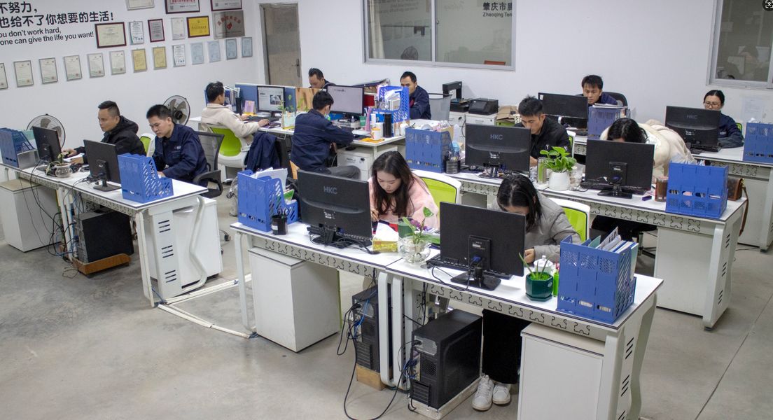 Cina Zhaoqing Tengsheng Machinery Co., Ltd. Profil Perusahaan