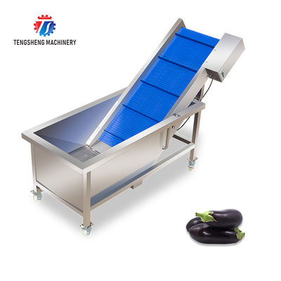 380V 0.375KW Stainless steel lifting conveyor food fruit and vegetable conveyor net belt lifting conveyor