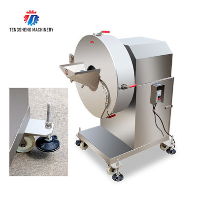 3000KG/H 200KG Commercial large fruit and vegetable slicer potato chip slicer professional fast slice slicer