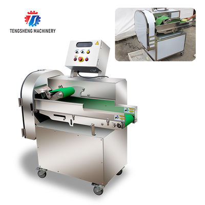 180KG Fruit and vegetable slicing and cutting machine for dining hall multi-functional cutting machine