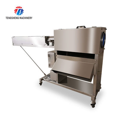 110KG Carrot peeler lotus root peeler central kitchen vegetable cleaning equipment peeling radish peeling equipment