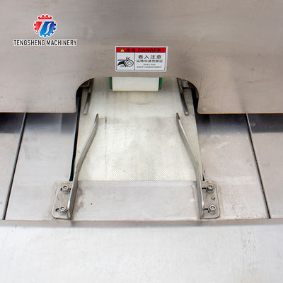 1500KG/H Large supply of peeling machine peeling aloe vera peeling machine yield large peeling effect