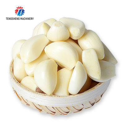90KG 2.2KW High yield garlic peeling machine commercial automatic scallion peeling machine
