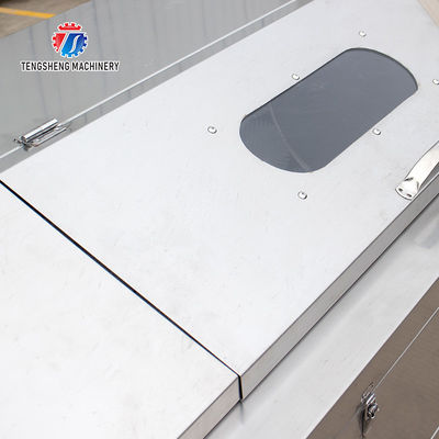 380KG Seal cover lotus root hair roller cleaning machine potato peeling machine stainless steel cleaning equipment