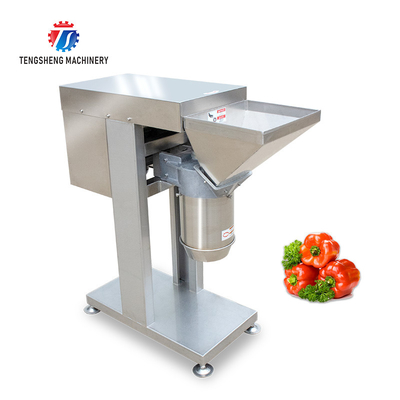 Garlic Clove Chili Potato Grinding Machine , Muddy Garlic Paste Making Machine