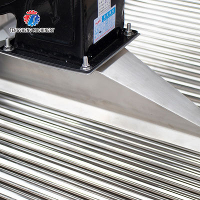 350KG 380V Vegetable drain air drying machine complete set of equipment for fruit and vegetable air drying parallel air