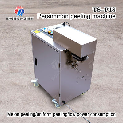 Persimmon peeling machine processing production Supplying Machine