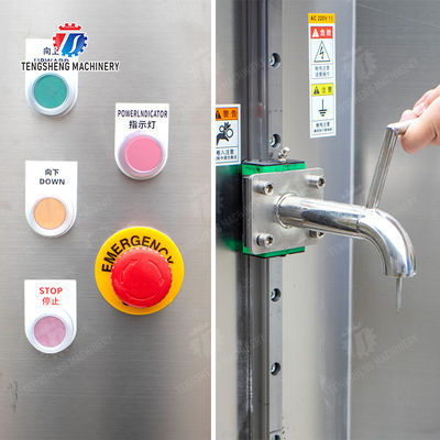 Single knife peeling machine papaya chieh-qua pumpkin wax gourd Taro Peeling polishing processing production