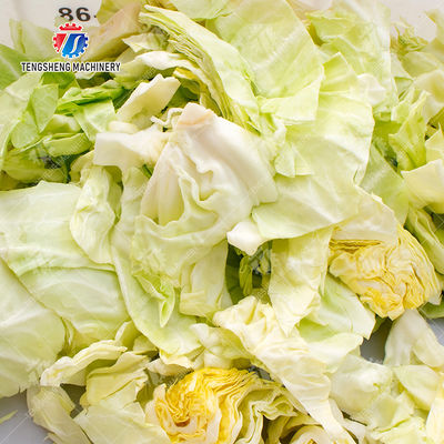 Double-head vegetable cutting machine conveyor belt can be removed Ginger Potato Carrot radish Taro Sweet potato Yam corn Saiko persimmon Leafy vegetables Cutting