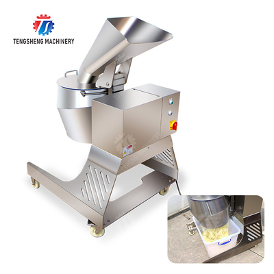French  fries  High Speed Shreds Cutting machine Potatoes and round tuber crops Carrots and longitudinal root vegetables Potato Carrot radish Taro Sweet potato Yam