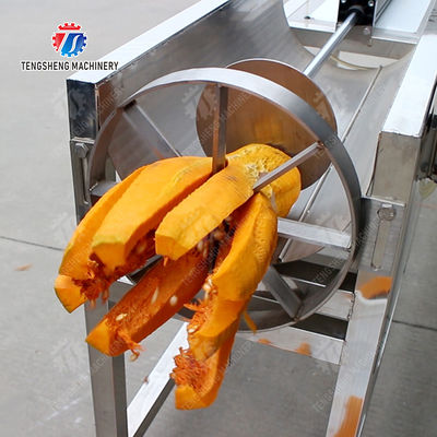 Cabbage papaya chieh-qua pumpkin wax gourd pineapple Potato Carrot radish Taro Sweet potato Yam Hami Melon processing production Cutting Fruit and Vegetable Splitter Industrial Commercial