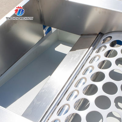 280KG Fruit sorting size picking machine stainless steel material specifications can be determined for sorting potatoes