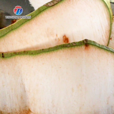 50L/Min Commercial coconut processing equipment green coconut peeling machine green coconut shucking machine