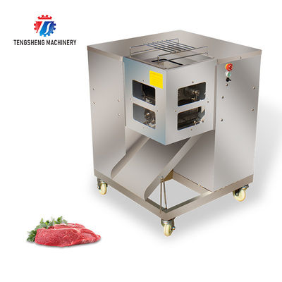 145K Commercial cutting machine multifunctional stainless steel high temperature electric slicing and cutting autom