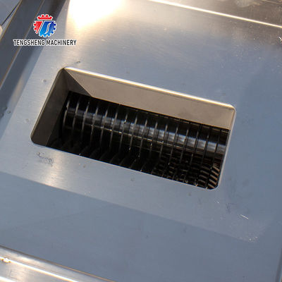 145K Commercial cutting machine multifunctional stainless steel high temperature electric slicing and cutting autom