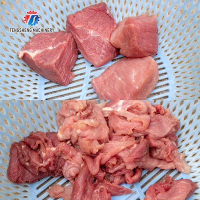 145K Commercial cutting machine multifunctional stainless steel high temperature electric slicing and cutting autom