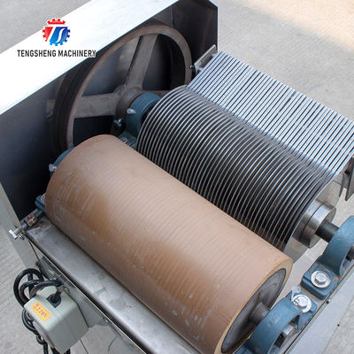 Professional cutting mushroom slice mushroom cutting processing equipment mushroom slicer chopping machine