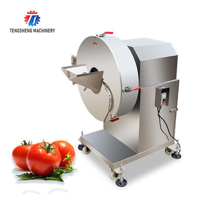 3000KG/H 200KG Commercial large fruit and vegetable slicer potato chip slicer professional fast slice slicer