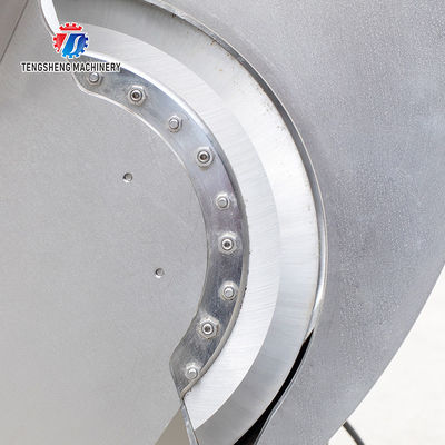 3000KG/H 200KG Commercial large fruit and vegetable slicer potato chip slicer professional fast slice slicer