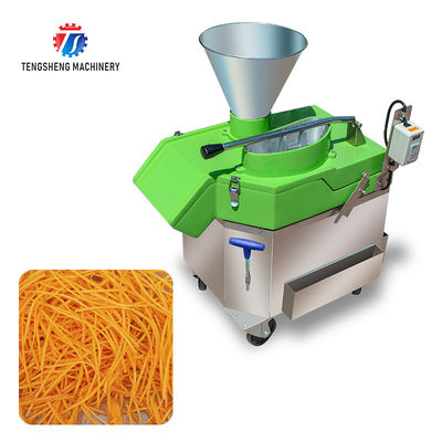 1000KG/H 80KG Multi-functional fruit slicer cutting lemon and cucumber fruit and vegetable processing equipment