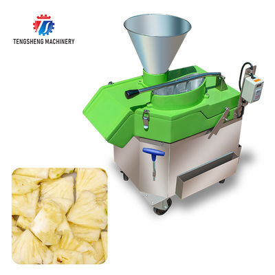 1000KG/H 80KG Multi-function vegetable cutting machine apple dragon fruit slice machine vertical lemon slicer