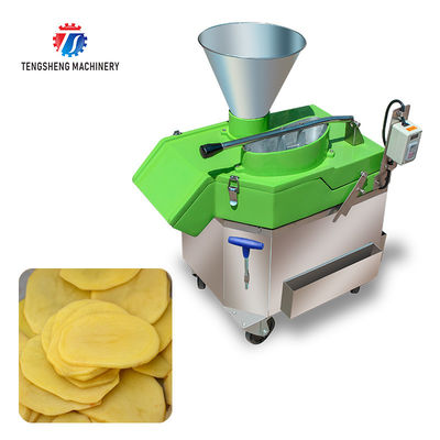 1000KG/H 80KG Vertical multi-function vegetable slicer balanced onion slicer Orange circular slicer high yield