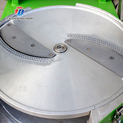 1000KG/H 80KG Vertical multi-function vegetable slicer balanced onion slicer Orange circular slicer high yield