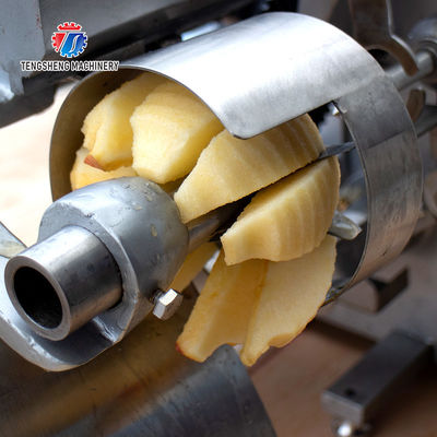 35KG 220V Apple peeling and core-cutting machine apple peeling machine apple peeler
