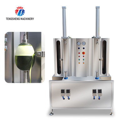 1.5KW 300KG Commercial double - end single - blade paring machine jackfruit peeling machine