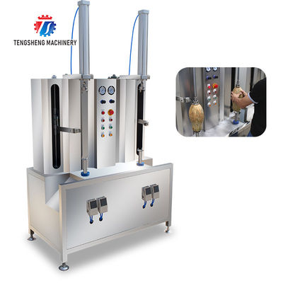 1.5KW 300KG Commercial double - end single - blade paring machine jackfruit peeling machine