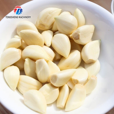 90KG 2.2KW High yield garlic peeling machine commercial automatic scallion peeling machine