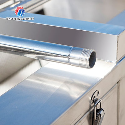 380KG 380V Manufacturers supply large brush washing machine potato carrot washing machine manufacturers direct
