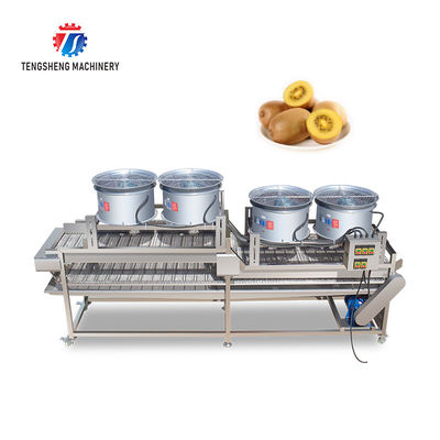 350KG Stainless steel automatic step air drying machine vegetable air drying machine drain air drying machine