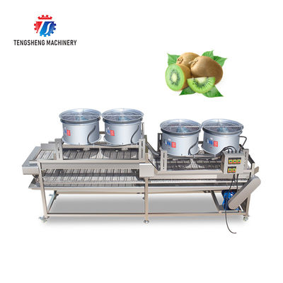350KG Natural room temperature stainless steel air drying machine air drying line strong flow turnover air drying
