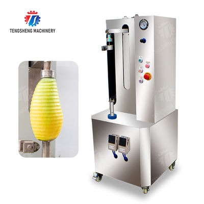 Vertical single knife peeling machine Vegetable papaya chieh-qua pumpkin wax gourd Ginger Potato Carrot Taro Sweet potato Yam peeler
