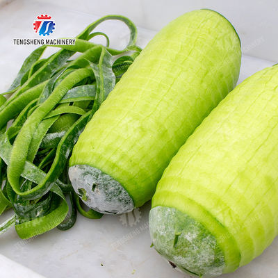 Vertical single knife peeling machine Vegetable papaya chieh-qua pumpkin wax gourd Ginger Potato Carrot Taro Sweet potato Yam peeler