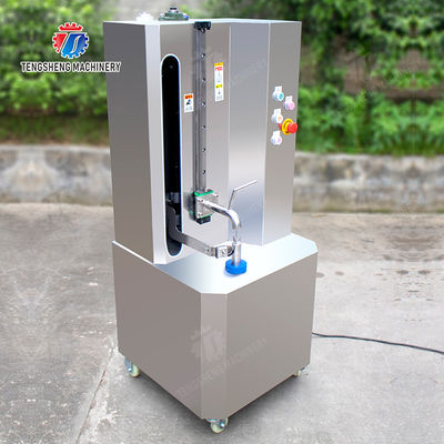 Single knife peeling machine papaya chieh-qua pumpkin wax gourd Taro Peeling polishing processing production