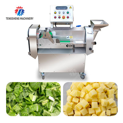 Double head vegetable cutting machine Onions Saiko persimmon papaya Potato Carrot okra Greens Lettuce Cao Xin Baby Cabbage Chinese Cabbage Cabbage Cutting