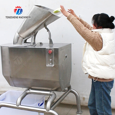 Potatoes and round tuber crops Carrots and longitudinal root vegetables Potato Carrot radish Taro Sweet potato Yam High Speed Shreds Cutting machine