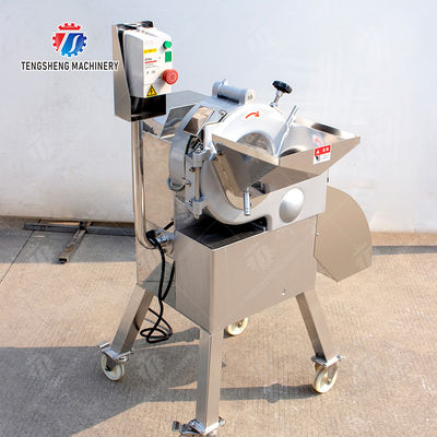 Onions High speed dicing and slicing machine pumpkin pineapple Ginger Potato Carrot radish Taro Sweet potato Yam Hami Melon kiwi fruit orange