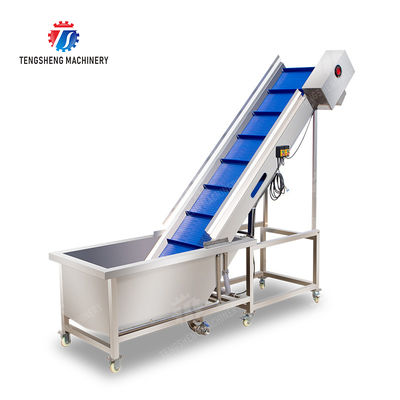 Passion Fruit Kiwi Fruit Mango Strawberry lemon ginger kale Celery apple Tomato orange Baby Cabbage Chinese Cabbage Cabbage corn chili Washer Washing Dryer  Pre-foaming elevator