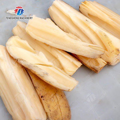 chieh-qua Carrot radish Taro Sweet potato Yam cucumber towel gourd balsam pear winter melon chili corn eggplant processing production Fruit and vegetable splitting machine Industrial Commercial