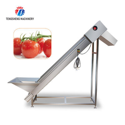 380V Food conveyor line stainless steel mesh belt conveyor specifications can be determined