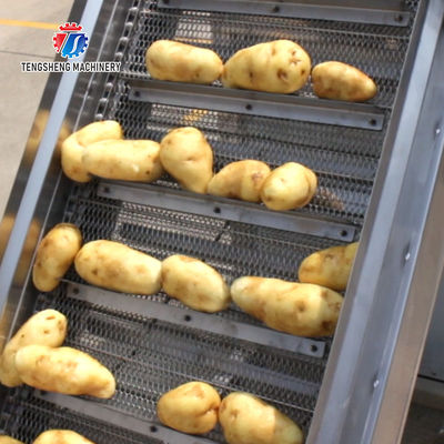 380V Food conveyor line stainless steel mesh belt conveyor specifications can be determined