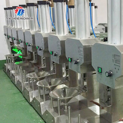 50L/Min  Coconut processing and peeling machine table top fast peeling machine green coconut planer