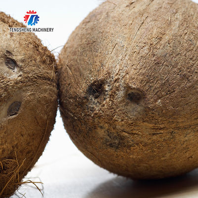 150KG 1.1KW Coconut skinning machine commercial high speed coconut rapid sheller coconut processing